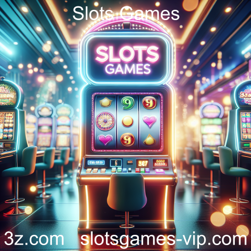 Explorando a Categoria de Slots Novos em Slots Games